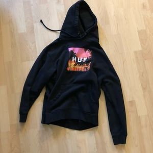 HUF hoodie